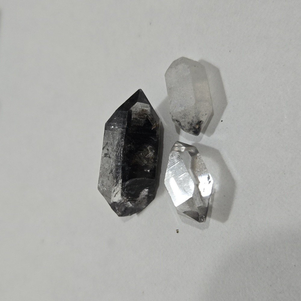 Tibetan quartz crystal #14